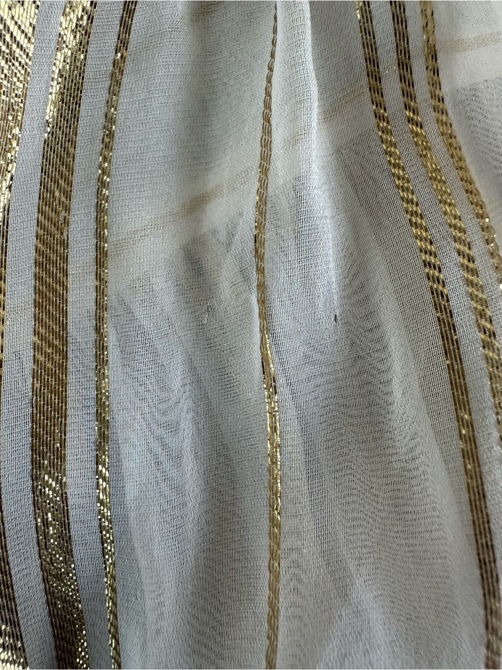 IRO Silk Metallic  Dress Size Small - Picture 9 of 9